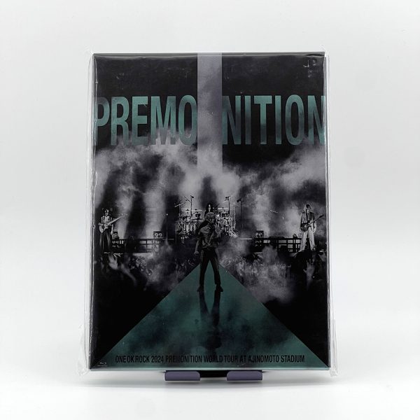ONE OK ROCK 2024 PREMONITION WORLD TOUR at AJINOMOTO STADIUM [Blu-ray] - 画像 (2)