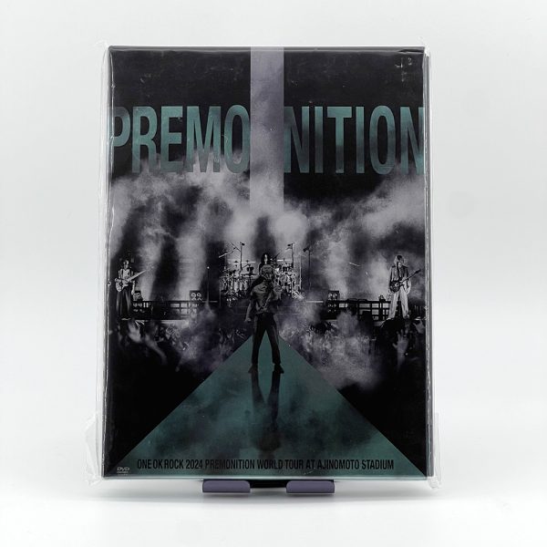 ONE OK ROCK 2024 PREMONITION WORLD TOUR at AJINOMOTO STADIUM [DVD] - 画像 (2)