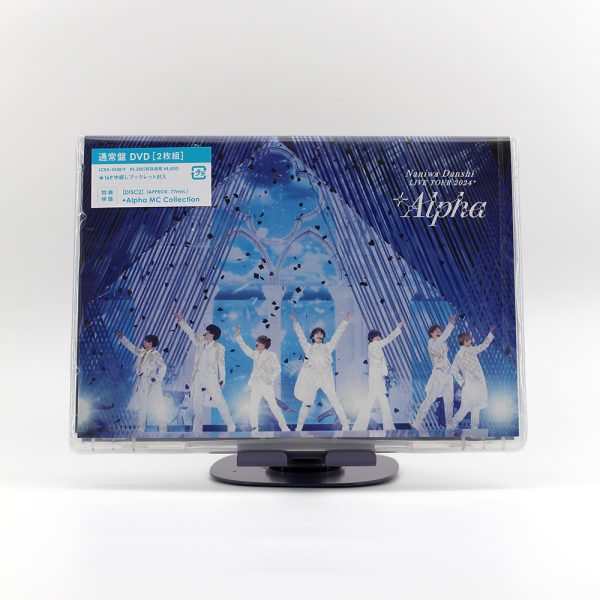 なにわ男子 LIVE TOUR 2024 '+Alpha' (通常盤) (DVD) - 画像 (2)