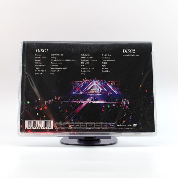 なにわ男子 LIVE TOUR 2024 '+Alpha' (通常盤) (DVD) - 画像 (3)