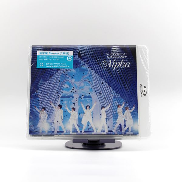 なにわ男子 LIVE TOUR 2024 '+Alpha' (通常盤) (Blu-ray) - 画像 (2)