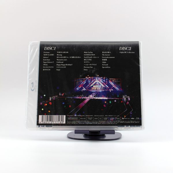 なにわ男子 LIVE TOUR 2024 '+Alpha' (通常盤) (Blu-ray) - 画像 (3)