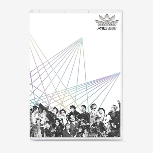 Snow Man Dome Tour 2024 RAYS(DVD2枚組)(通常盤) [DVD]
