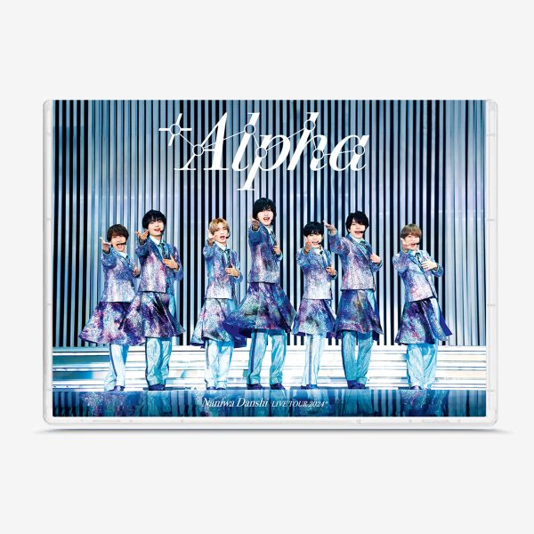 なにわ男子 LIVE TOUR 2024 '+Alpha' (初回限定盤) (Blu-ray)