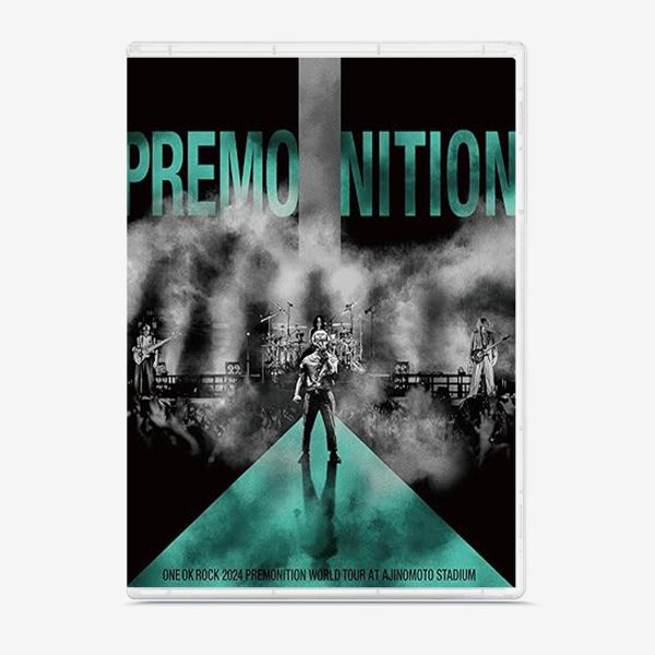ONE OK ROCK 2024 PREMONITION WORLD TOUR at AJINOMOTO STADIUM [DVD]