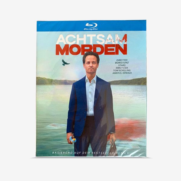 マインドフルネス・マーダー (2024) Blu-ray