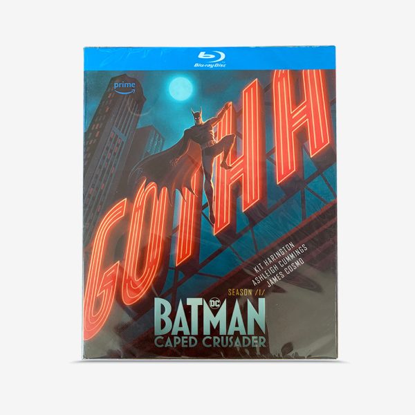 バットマン：ケープの戦士 SEASON1 Blu-ray