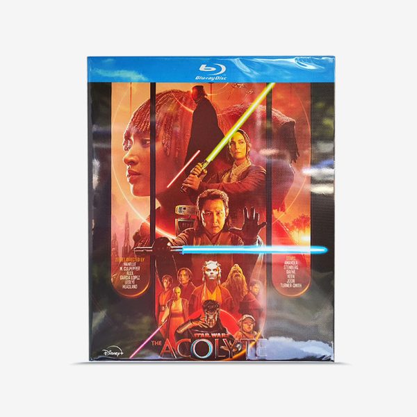 スター・ウォーズ：ザ・ウェイターBlu-ray