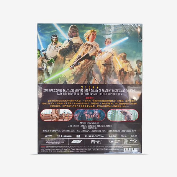 スター・ウォーズ：ザ・ウェイターBlu-ray - 画像 (2)