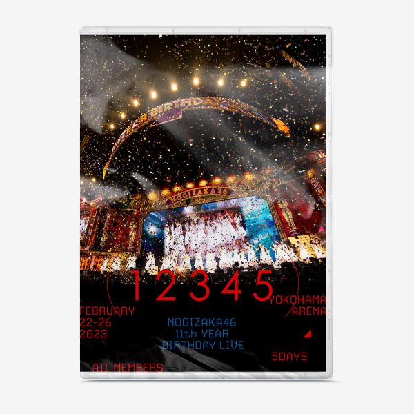 11th YEAR BIRTHDAY LIVE 5DAYS (Blu-ray) (完全生産限定盤) (特典なし)