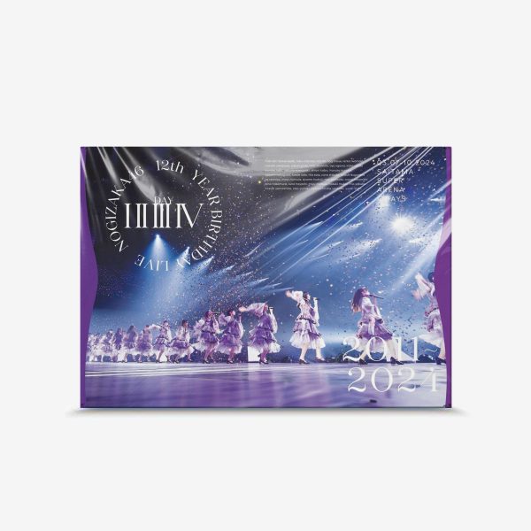 12th YEAR BIRTHDAY LIVE (Blu-ray) (完全生産限定盤) (特典なし)