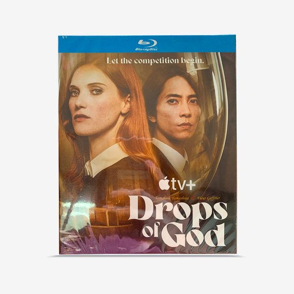神の雫 Blu-ray