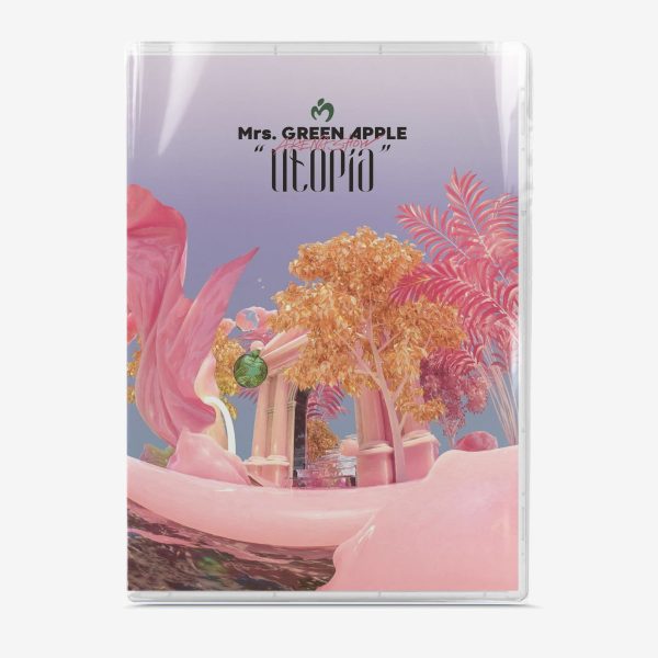 ARENA SHOW “Utopia” (通常盤)(2枚組) [DVD]
