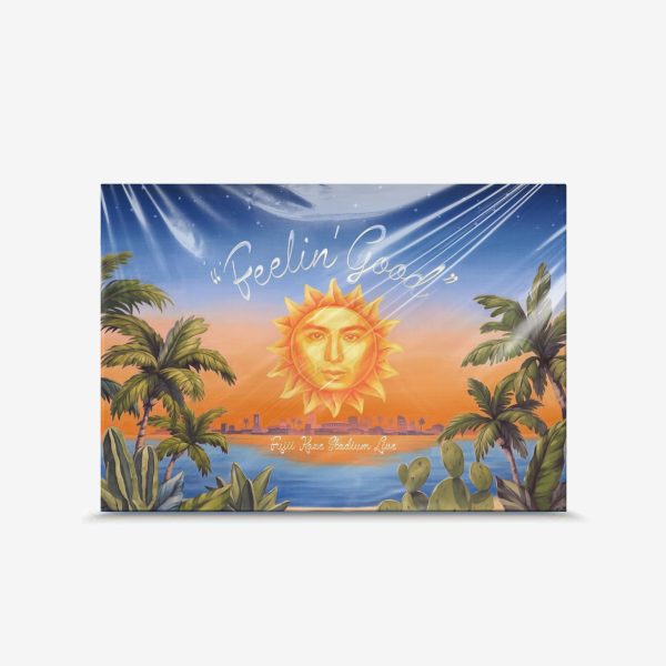 Fujii Kaze Stadium Live "Feelin' Good" (2枚組) [Blu-ray]