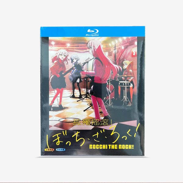 ぼっち・ざ・ろっく！SEASON1 Blu-ray