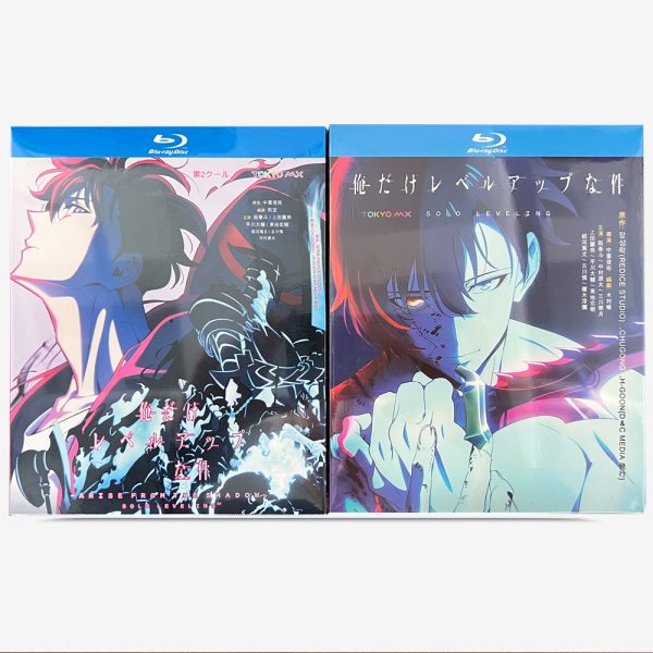 俺だけレベルアップな件 Blu-ray