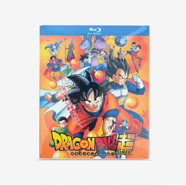 ドラゴンボール超 Blu-ray
