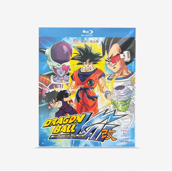 ドラゴンボールカイ Blu-ray