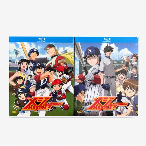 MAJOR メジャー SEASON1~6