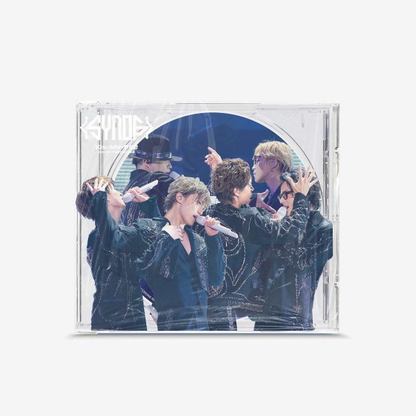 Kis-My-Ft2 Dome Tour 2024 Synopsis(Blu-ray Disc2枚組(初回盤B)) [Blu-ray]