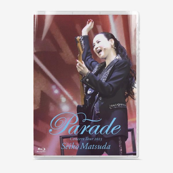 Seiko Matsuda Concert Tour 2023 “Parade" at NIPPON BUDOKAN (通常盤) [Blu-ray]