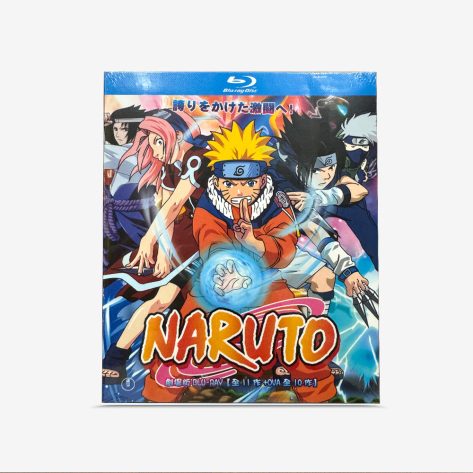 NARUTO - ナルト - 劇場版コレクション Blu-ray