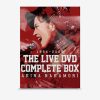 中森明菜 THE LIVE DVD COMPLETE BOX