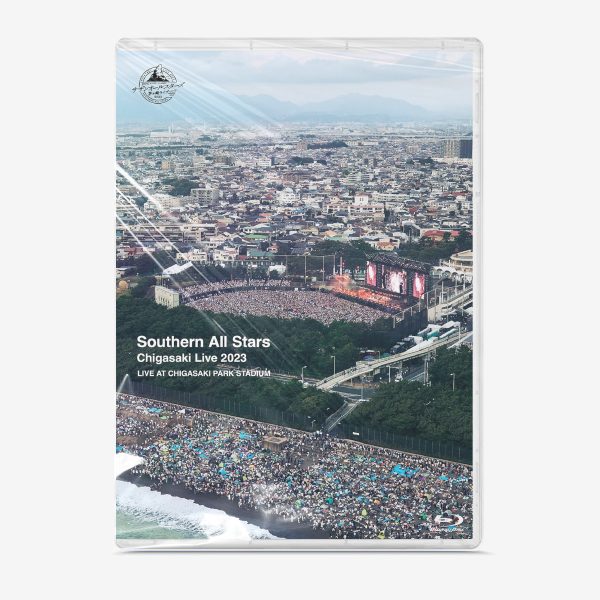 茅ヶ崎ライブ2023 [通常盤] [Blu-ray]