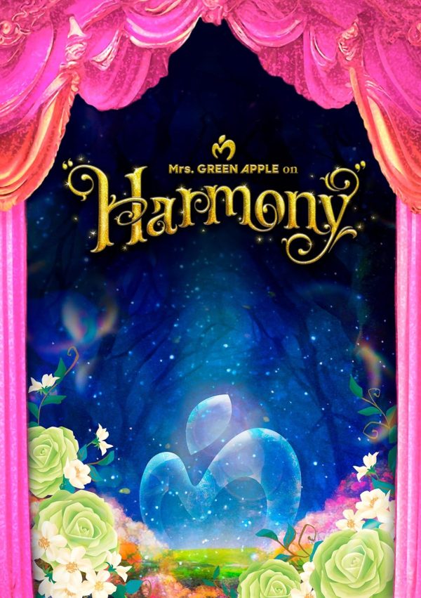 Mrs. GREEN APPLE on “Harmony” (通常盤) [DVD]