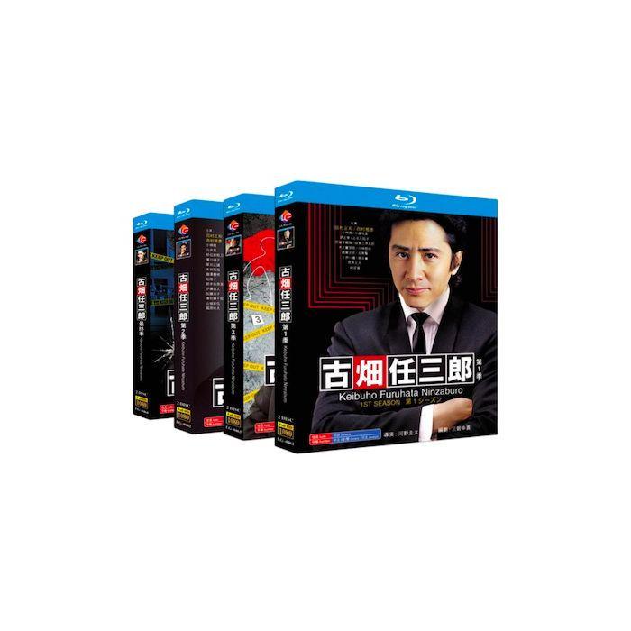 古畑任三郎 SEASON(1st+2nd+3rd+FINAL)+SP 完全豪華版 Blu-ray BOX 全巻