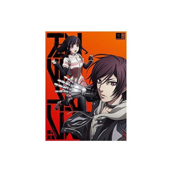 アクダマドライブ 全12話 Blu-ray BOX 全巻