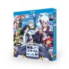 転生したらスライムだった件 第1+2期+OAD+劇場版 紅蓮の絆編 ブルーレイ Blu-ray BOX 全巻