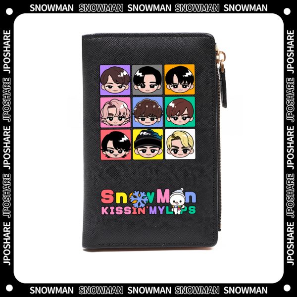 Snow Man 長財布 - 图片 2